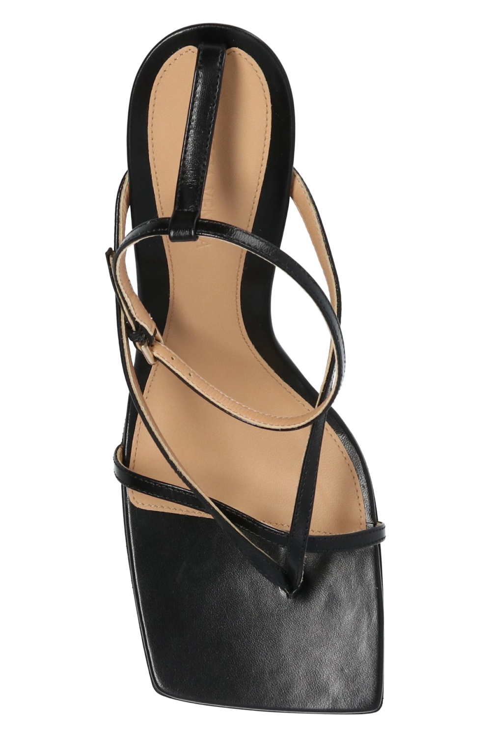 Bottega Veneta ‘Stretch’ heeled sandals